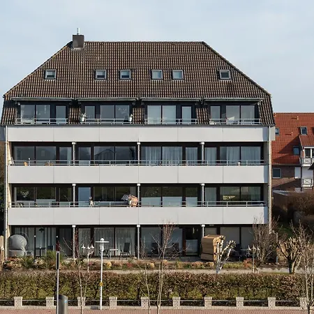 Strandresidenz Rosengarten *