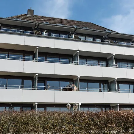 Διαμέρισμα Strandresidenz Rosengarten *
