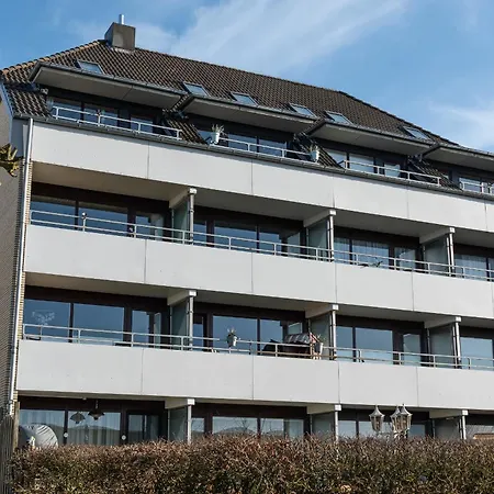 Strandresidenz Rosengarten