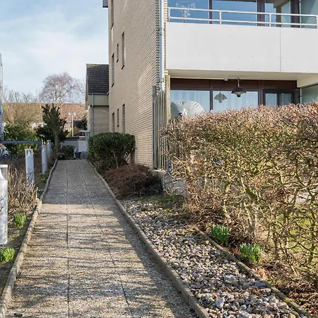 Διαμέρισμα Strandresidenz Rosengarten *