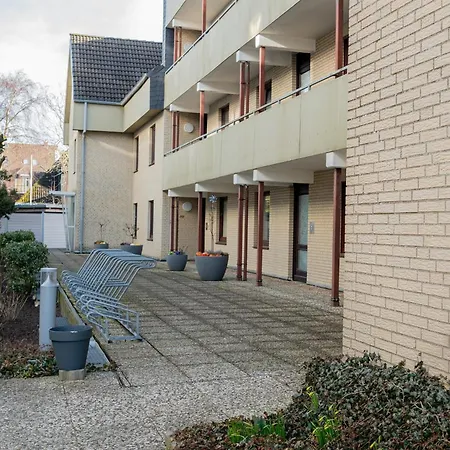 Strandresidenz Rosengarten Διαμέρισμα Büsum