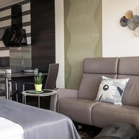 Διαμέρισμα Strandresidenz Rosengarten *
