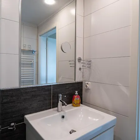 Strandresidenz Rosengarten Διαμέρισμα *