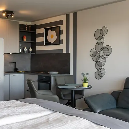 Strandresidenz Rosengarten Διαμέρισμα *