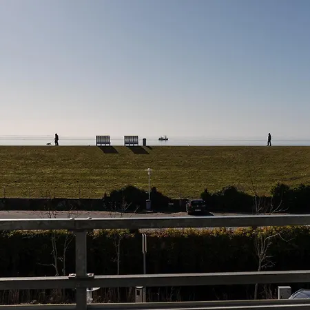 Διαμέρισμα Strandresidenz Rosengarten Büsum