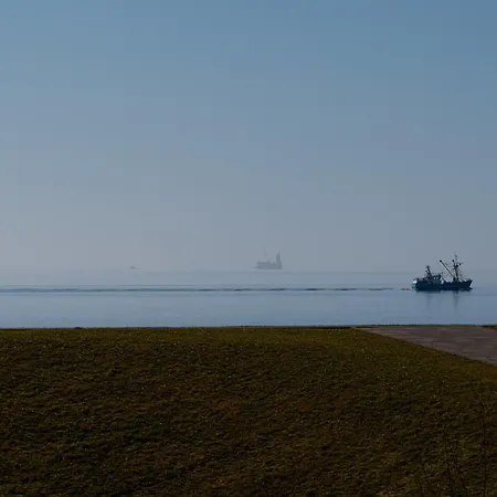 Strandresidenz Rosengarten Διαμέρισμα Büsum