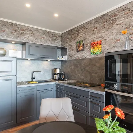 Strandresidenz Rosengarten Διαμέρισμα *