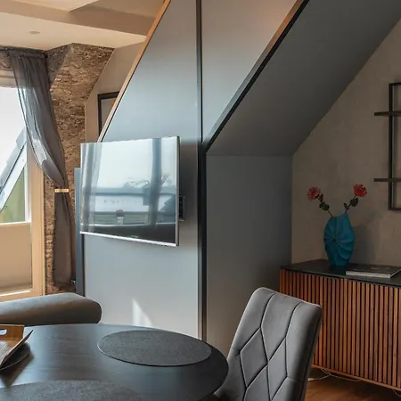 Strandresidenz Rosengarten Διαμέρισμα *