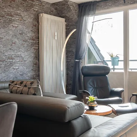 Strandresidenz Rosengarten Διαμέρισμα *
