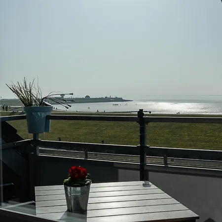 Strandresidenz Rosengarten * Büsum
