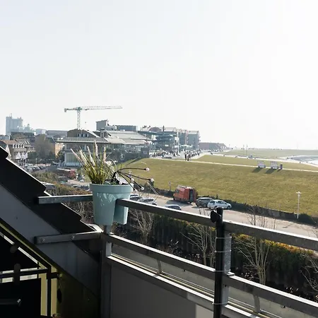 Strandresidenz Rosengarten * Büsum