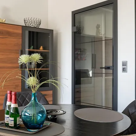 Strandresidenz Rosengarten Διαμέρισμα *