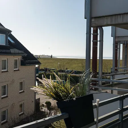 Strandresidenz Rosengarten Büsum