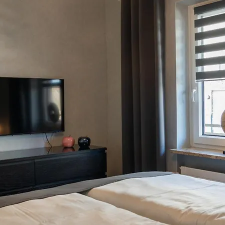 Strandresidenz Rosengarten Διαμέρισμα *