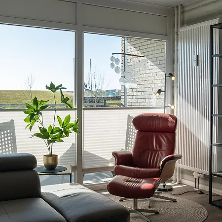 Strandresidenz Rosengarten Διαμέρισμα