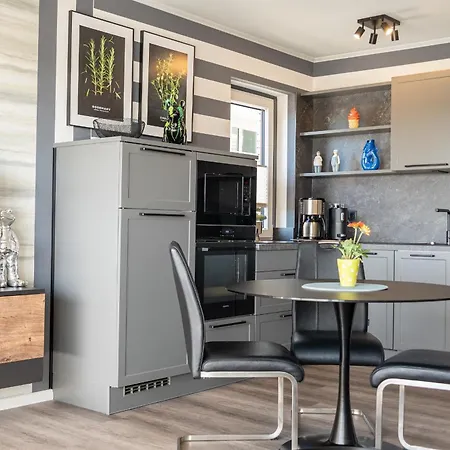 Strandresidenz Rosengarten Διαμέρισμα *