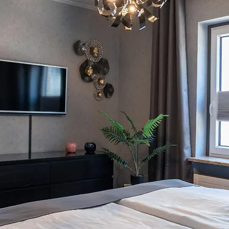 Strandresidenz Rosengarten Διαμέρισμα